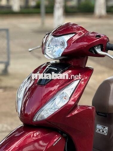 Honda Vision 110 2021 Đỏ Zin êm