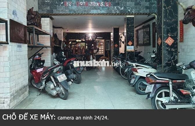 Phòng trọ an ninh ngay ngã tư Trung Chánh