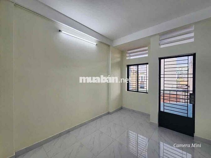 BÁN GẤP CĂN HỘ PHAN VĂN TRỊ 63M2 - 3.35 TỶ - SHR, 2 MẶT THOÁNG