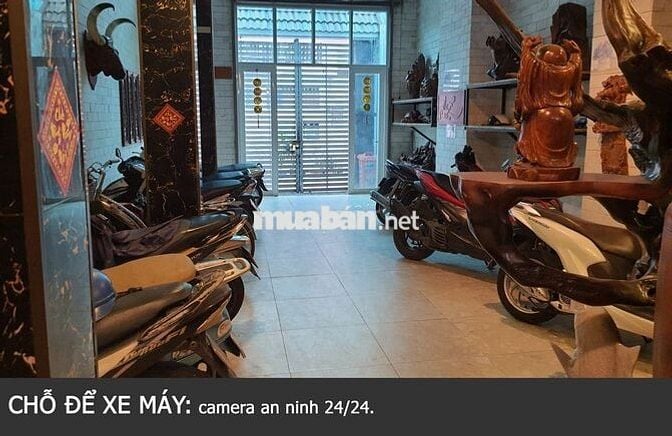 Phòng trọ an ninh ngay ngã tư Trung Chánh