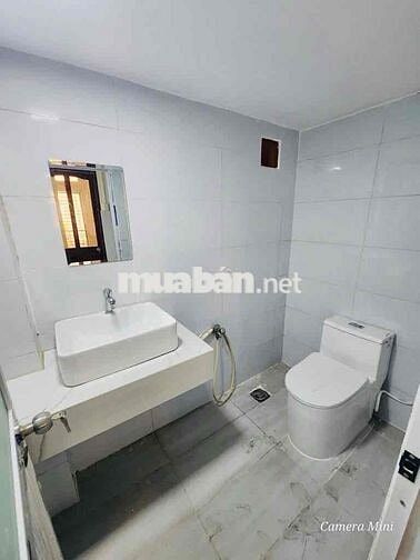BÁN GẤP CĂN HỘ PHAN VĂN TRỊ 63M2 - 3.35 TỶ - SHR, 2 MẶT THOÁNG