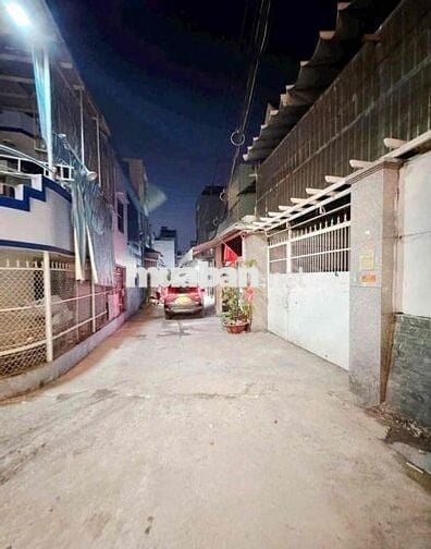 KHU VỰC HIẾM NHÀ BÁN, PHAN ANH GIÁP TÔ HIỆU Q11, 64M2, HXH, 3PN,, 6TY1