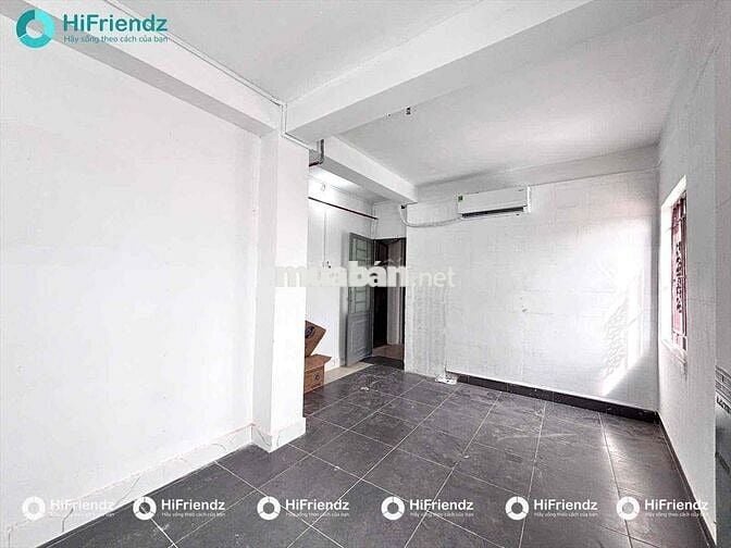 STUDIO CỬA SỔ TRỜI - CÓ MÁY LẠNH - NHÀ THANG MÁY - GẦN MŨI TÀU TCHINH