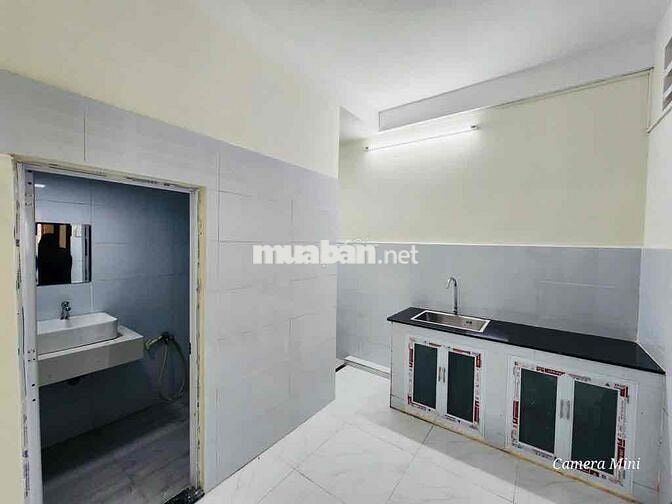 BÁN GẤP CĂN HỘ PHAN VĂN TRỊ 63M2 - 3.35 TỶ - SHR, 2 MẶT THOÁNG
