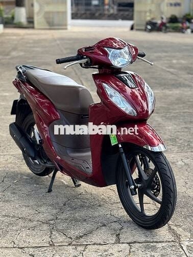Honda Vision 110 2021 Đỏ Zin êm