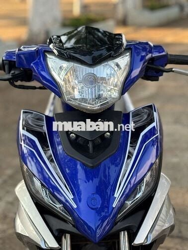 Yamaha Exciter 135 Xanh Bạc Zin chưa rớt đầu