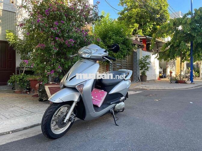 Honda Lead  chính hãng Biển 72 máy êm