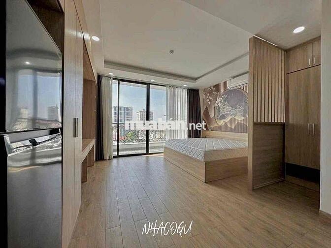 🌿CĂN HỘ STUDIO FULL NT MỚI XÂY NGAY TÂN HƯƠNG_TÂN SƠN NHÌ🌿