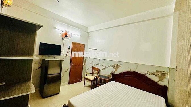 CHO THUÊ PHÒNG CHDV FULL NỘI THẤT KDC TRUNG SƠN