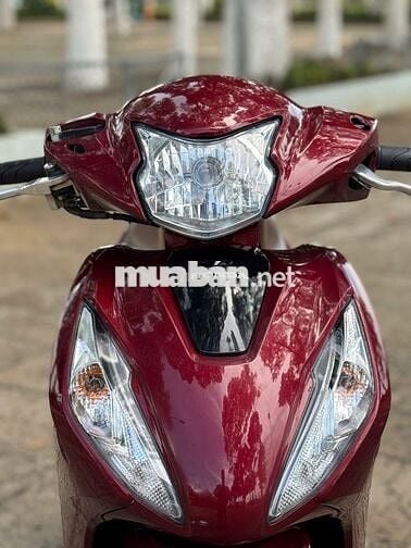 Honda Vision 110 2021 Đỏ Zin êm