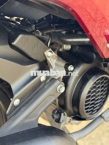 Honda Vision 110 2021 Đỏ Zin êm