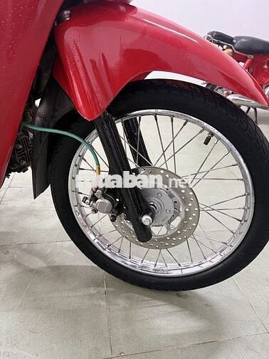 Wave 50cc Hàn Quốc đẹp keng , máy êm ru