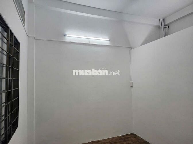 NHÀ MỚI HẺM XE HƠI 4PN_4X15_ GẦN LÝ THƯỜNG KIỆT