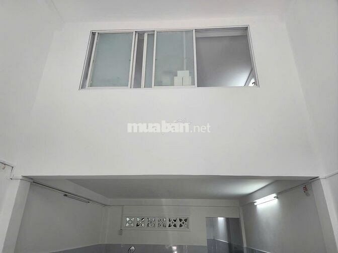 NHÀ MỚI HẺM XE HƠI 4PN_4X15_ GẦN LÝ THƯỜNG KIỆT