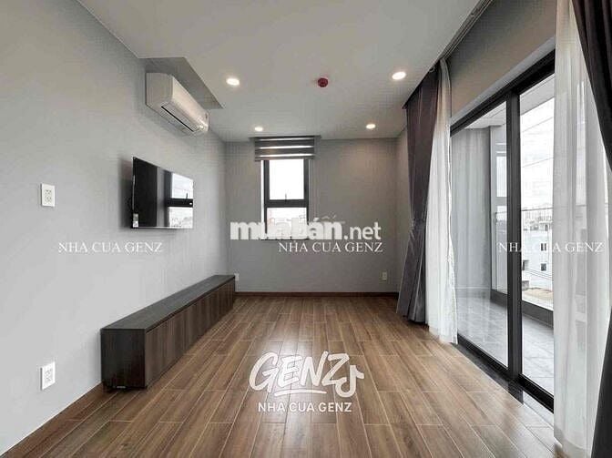 Căn Hộ Luxury | Ngay Lê Đại Hành Q11 | Full Nội Thất - MGR