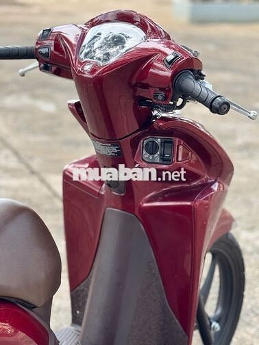 Honda Vision 110 2021 Đỏ Zin êm