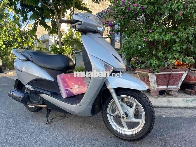 Honda Lead  chính hãng Biển 72 máy êm