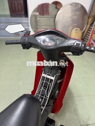 Wave 50cc Hàn Quốc đẹp keng , máy êm ru