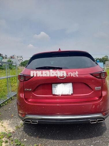 Mazda CX5 2.0 Premium 2023 Đỏ 12500 km
