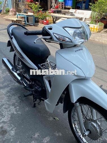 Honda Wave Alpha 110 2018 Trắng