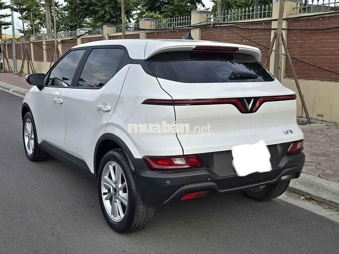 Xe điện VinFast VF5 2025 Trắng