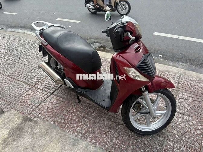 Honda SH150i 2025 Đỏ Ý