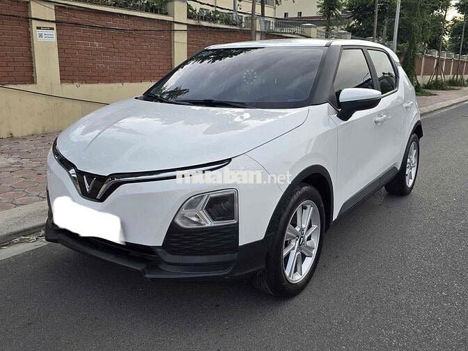 Xe điện VinFast VF5 2025 Trắng