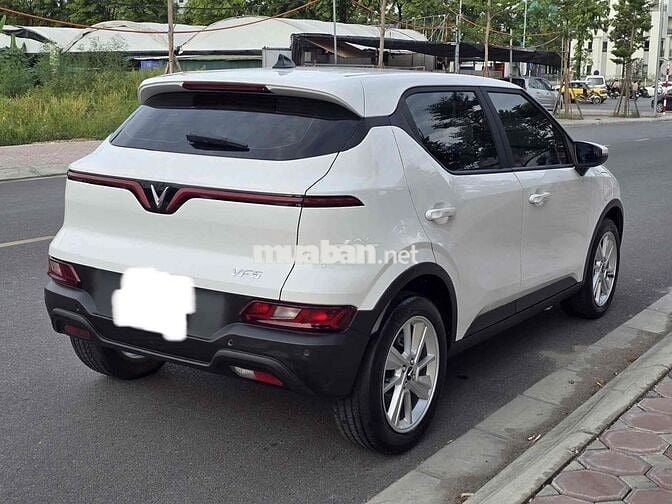 Xe điện VinFast VF5 2025 Trắng