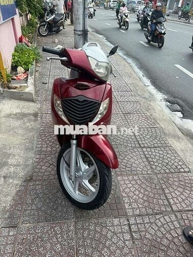 Honda SH150i 2025 Đỏ Ý