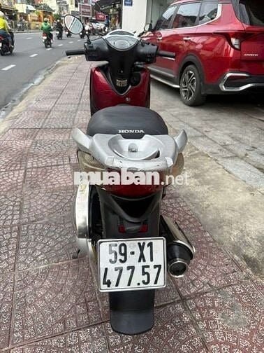 Honda SH150i 2025 Đỏ Ý