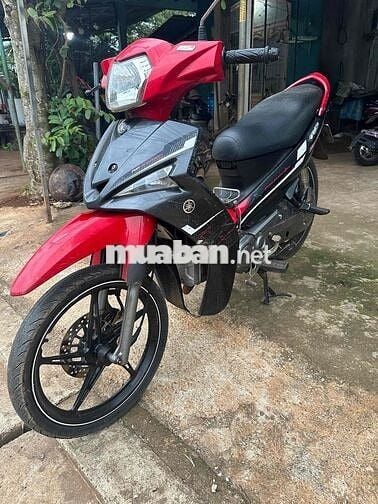 Yamaha Sirius FI 2016 Đỏ đen