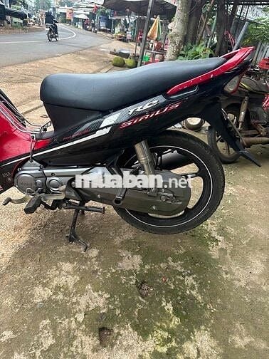 Yamaha Sirius FI 2016 Đỏ đen