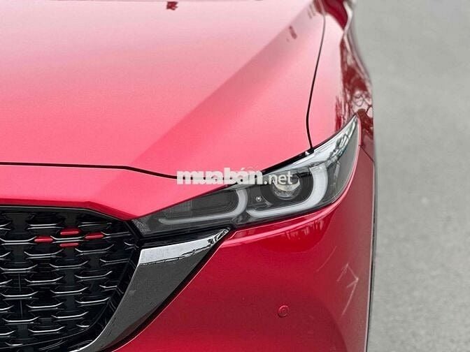 Mazda CX-5 Skyactiv-G Premium Đỏ 5 chỗ