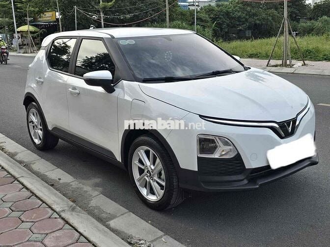 Xe điện VinFast VF5 2025 Trắng