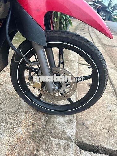 Yamaha Sirius FI 2016 Đỏ đen