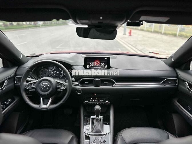 Mazda CX-5 Skyactiv-G Premium Đỏ 5 chỗ
