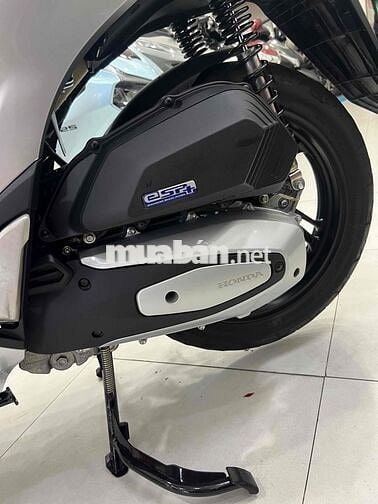Honda SH 150 ABS Bạc Nguyên zin bán trả góp