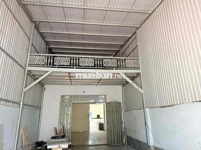 cho thuê nhà dt 6,5x25m 1 lầu đường xe tải