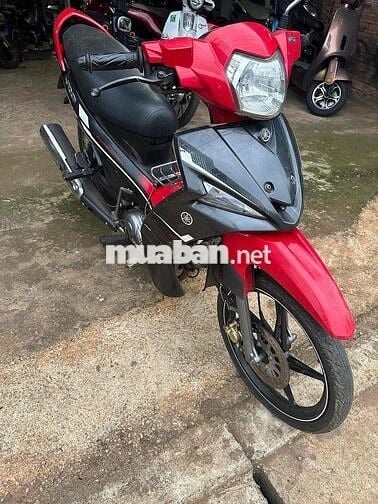 Yamaha Sirius FI 2016 Đỏ đen
