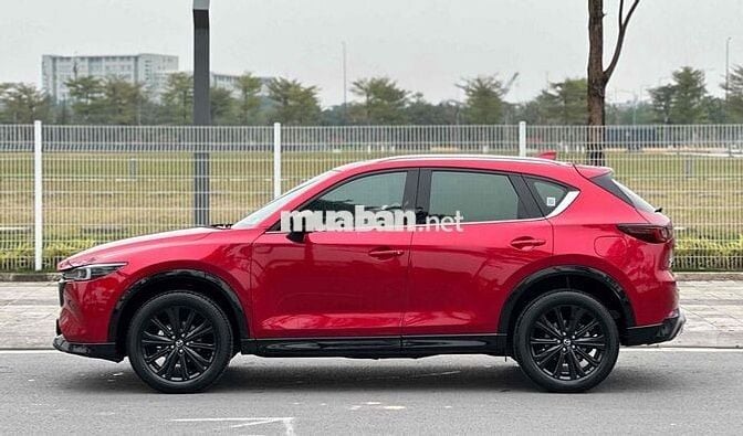 Mazda CX-5 Skyactiv-G Premium Đỏ 5 chỗ