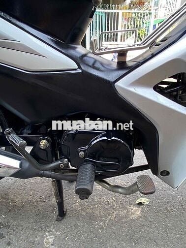 Honda Wave Alpha 110 2018 Trắng