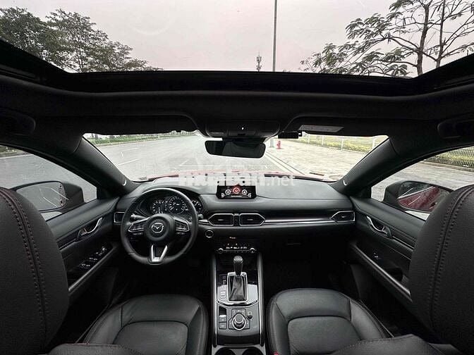 Mazda CX-5 Skyactiv-G Premium Đỏ 5 chỗ