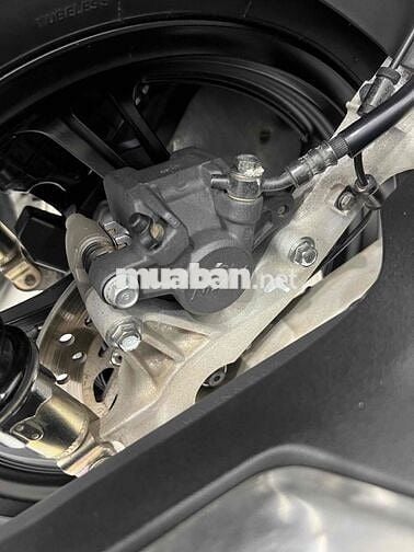 Honda SH 150 ABS Bạc Nguyên zin bán trả góp