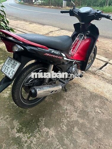 Yamaha Sirius FI 2016 Đỏ đen