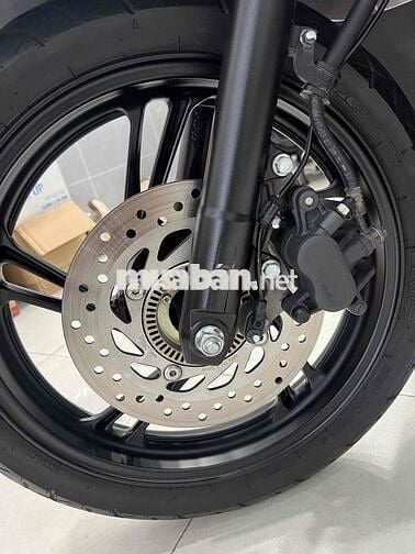 Honda SH 150 ABS Bạc Nguyên zin bán trả góp