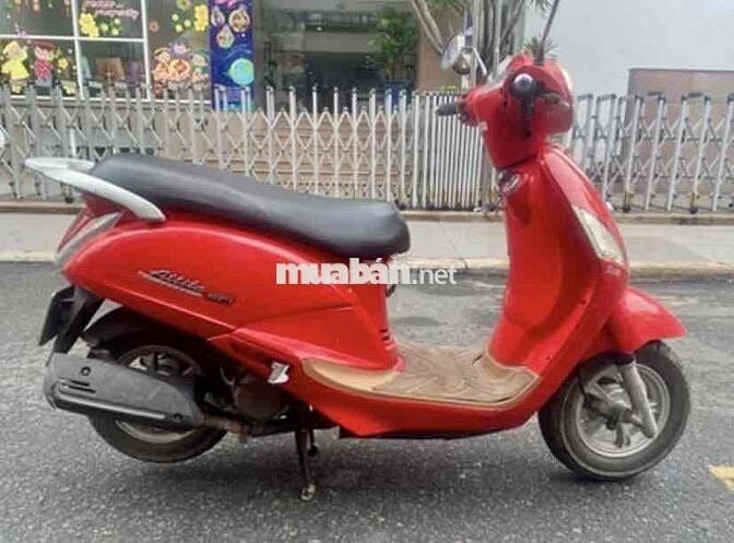 SYM Elizabeth Fi 2012 Đỏ