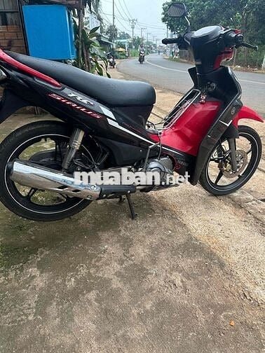 Yamaha Sirius FI 2016 Đỏ đen