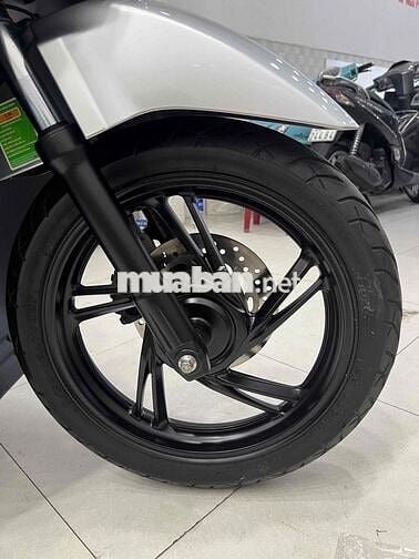 Honda SH 150 ABS Bạc Nguyên zin bán trả góp