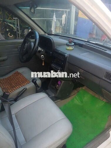 Kia CD5 2003 số sàn màu Trắng