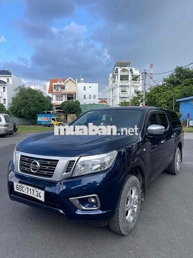 Nissan Navara Xanh 5 chỗ Xe bán tải